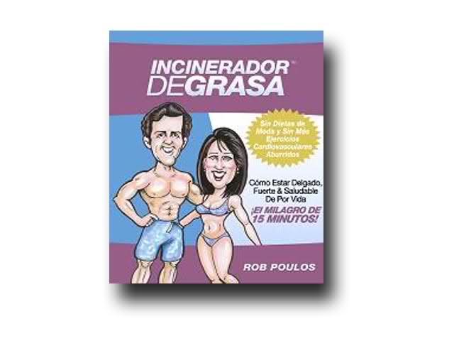 incinerador de grasa